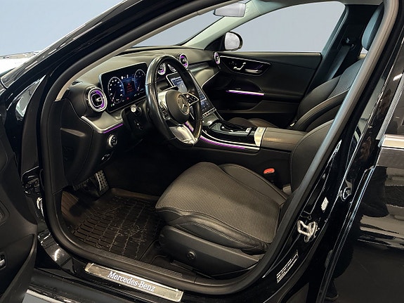 Mercedes-Benz C220 d 11 of 27