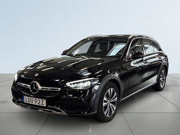 Mercedes-Benz C220 d 7 of 27