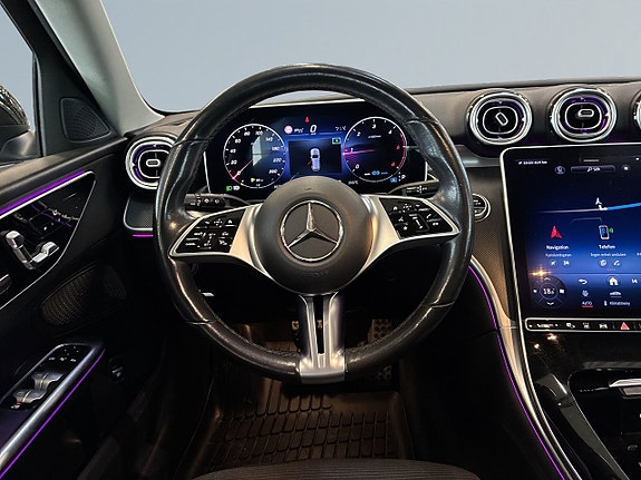 Mercedes-Benz C220 d 13 of 27
