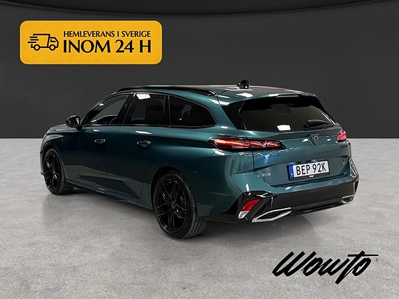Peugeot 308 SW 6 of 18