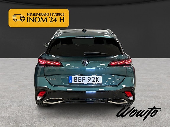 Peugeot 308 SW 5 of 18