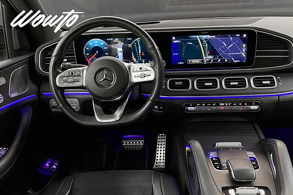 Mercedes-Benz GLS400 d 23 of 25