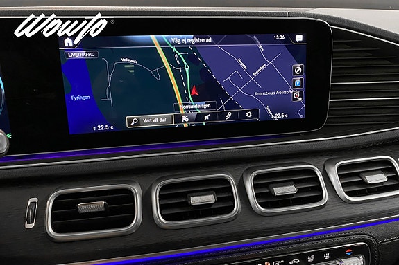 Mercedes-Benz GLS400 d 19 of 25