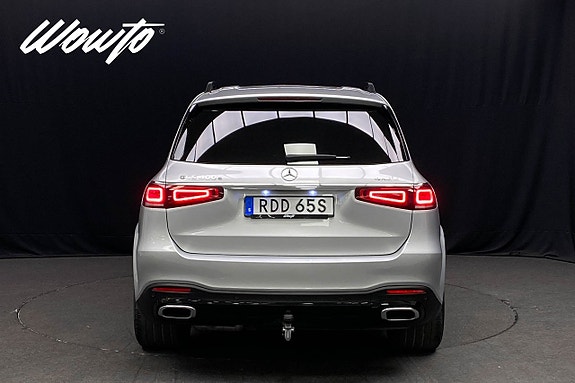 Mercedes-Benz GLS400 d 6 of 25