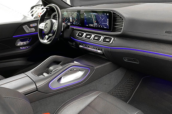 Mercedes-Benz GLS400 d 15 of 25