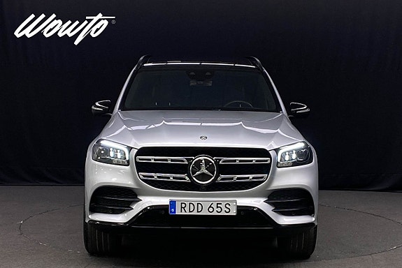 Mercedes-Benz GLS400 d 2 of 25