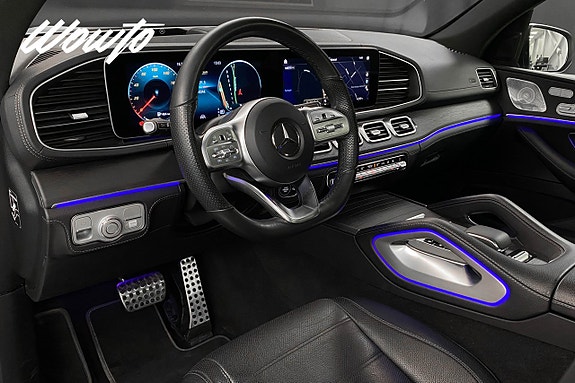 Mercedes-Benz GLS400 d 7 of 25