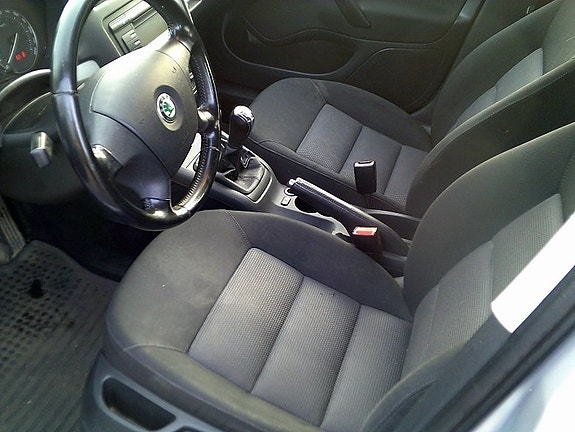 Skoda Octavia 3 of 3