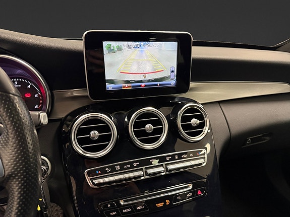 Mercedes-Benz C220 d 14 of 16