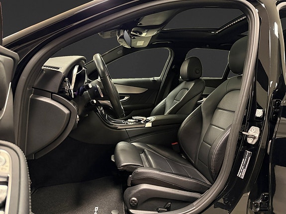 Mercedes-Benz C220 d 8 of 16