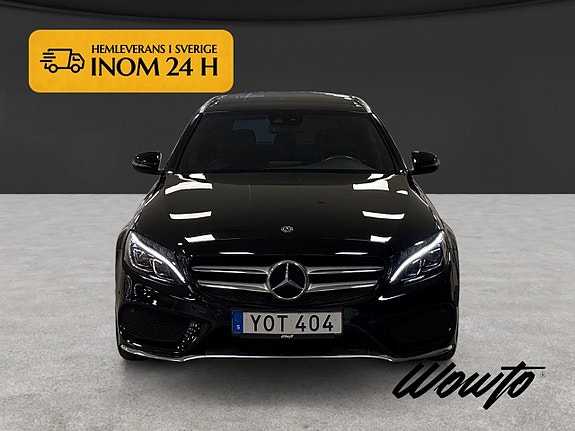 Mercedes-Benz C220 d 2 of 16