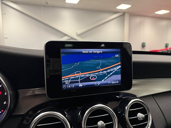 Mercedes-Benz C220 d 15 of 16