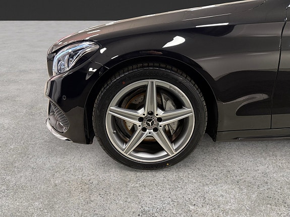 Mercedes-Benz C220 d 16 of 16