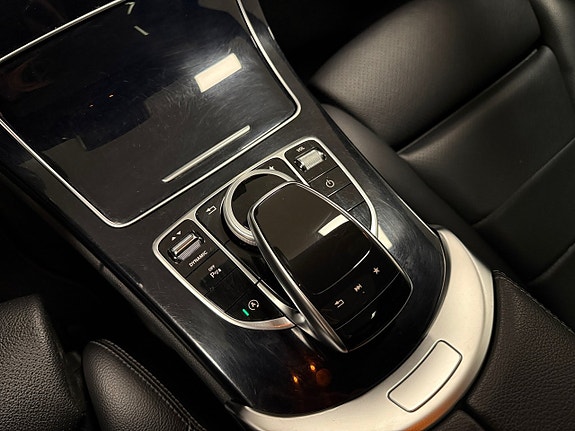 Mercedes-Benz C220 d 13 of 16