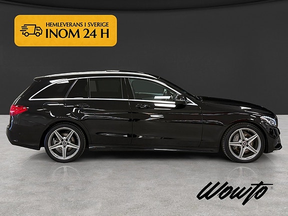 Mercedes-Benz C220 d 3 of 16