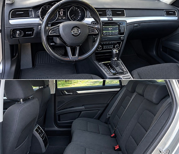 Skoda Superb 2 of 7