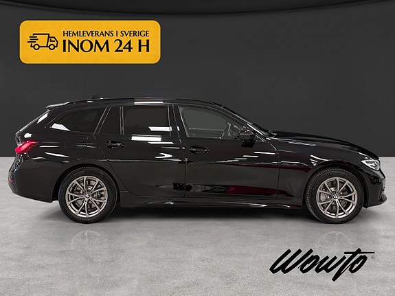 BMW 330e 3 of 17