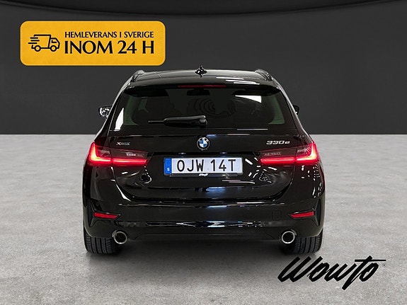 BMW 330e 5 of 17