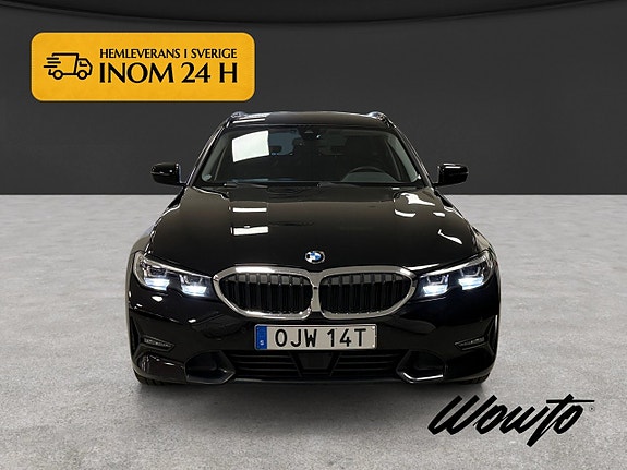 BMW 330e 2 of 17