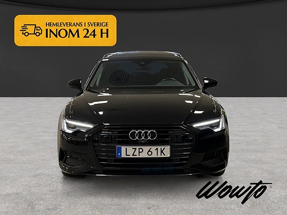 Audi A6 2 of 20