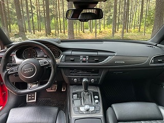 Audi A6 4 of 12