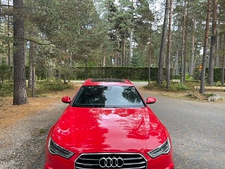 Audi A6 9 of 12