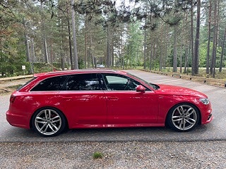 Audi A6 10 of 12