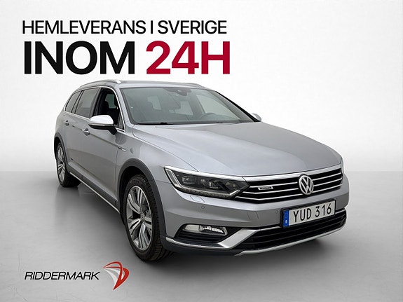 Volkswagen Passat Alltrack 3 of 30