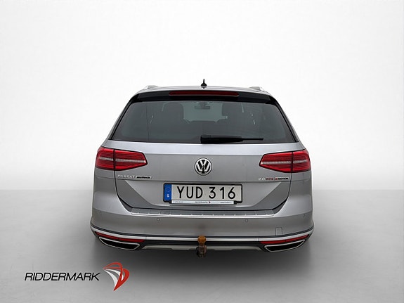 Volkswagen Passat Alltrack 7 of 30
