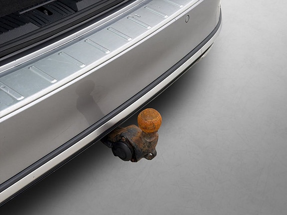 Volkswagen Passat Alltrack 10 of 30