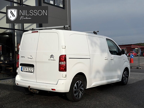 Citroen Jumpy 12 of 27