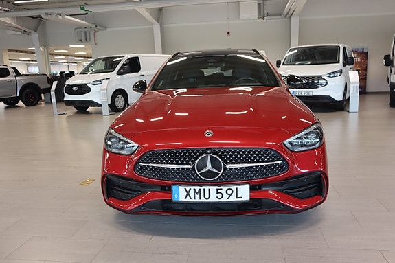 Mercedes-Benz C300 de 3 of 20