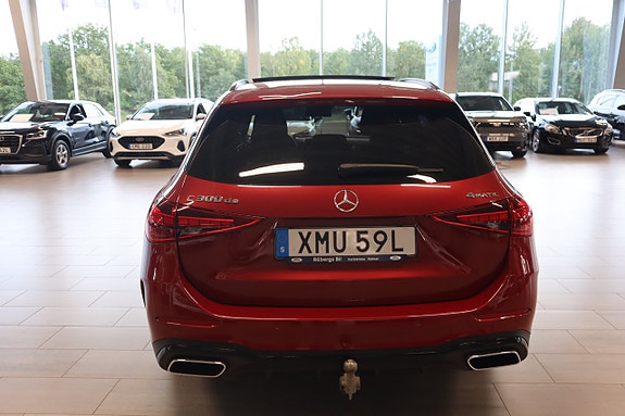 Mercedes-Benz C300 de 4 of 20