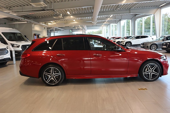 Mercedes-Benz C300 de 5 of 20