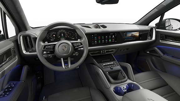 Porsche Cayenne Turbo 5 of 6