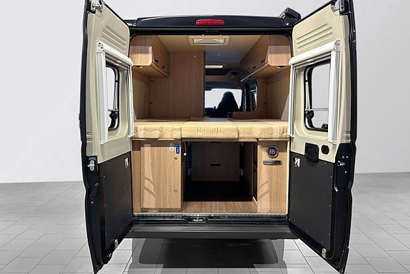 Pøssl ROADCAR 640 VAN PLÅTIS LÅNGBÄDDAR 27 of 30