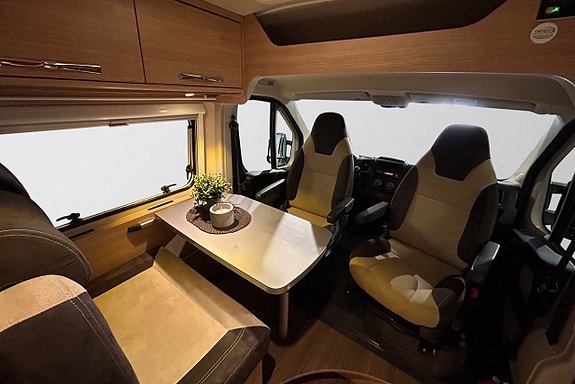 Pøssl ROADCAR 640 VAN PLÅTIS LÅNGBÄDDAR 11 of 30