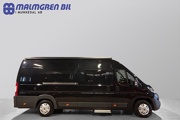 Pøssl ROADCAR 640 VAN PLÅTIS LÅNGBÄDDAR 2 of 30