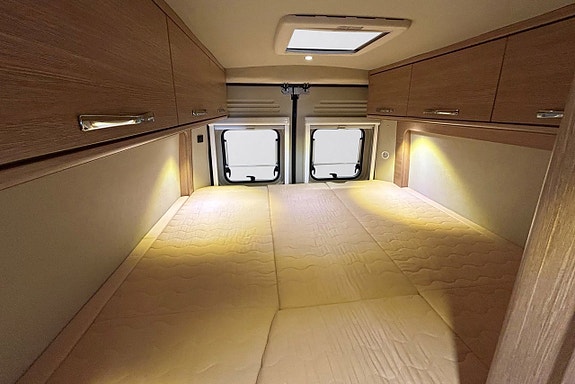 Pøssl ROADCAR 640 VAN PLÅTIS LÅNGBÄDDAR 24 of 30
