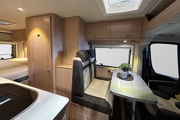 Pøssl ROADCAR 640 VAN PLÅTIS LÅNGBÄDDAR 9 of 30