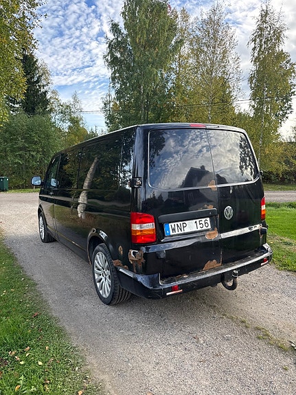 Volkswagen Transporter 4 of 8