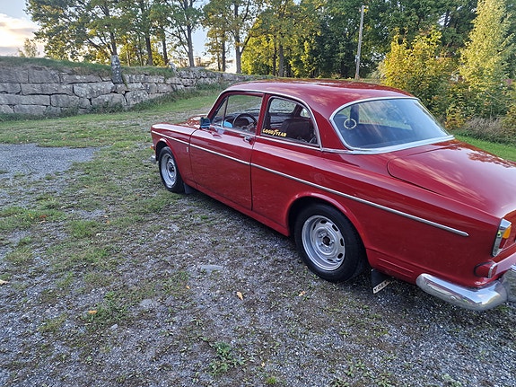 Volvo Amazon 13 of 15