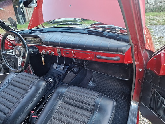 Volvo Amazon 14 of 15