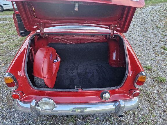 Volvo Amazon 9 of 15