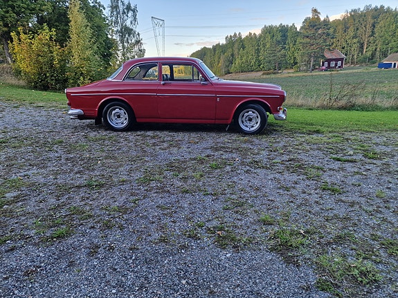 Volvo Amazon 5 of 15