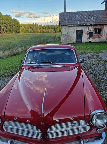 Volvo Amazon 12 of 15