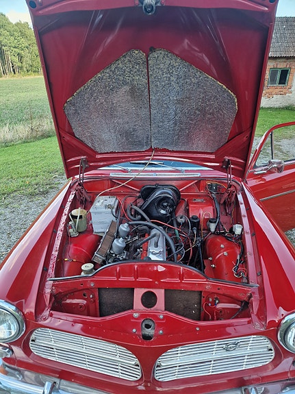 Volvo Amazon 8 of 15