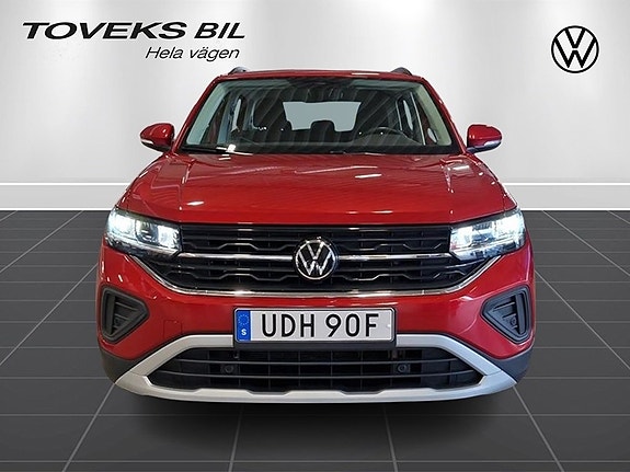 Volkswagen T-Cross 5 of 15