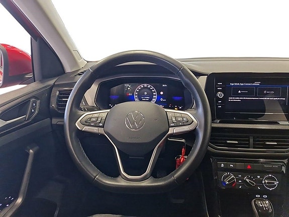 Volkswagen T-Cross 7 of 15