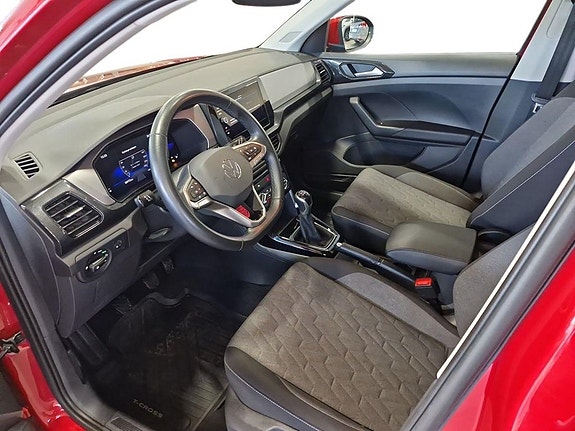 Volkswagen T-Cross 6 of 15